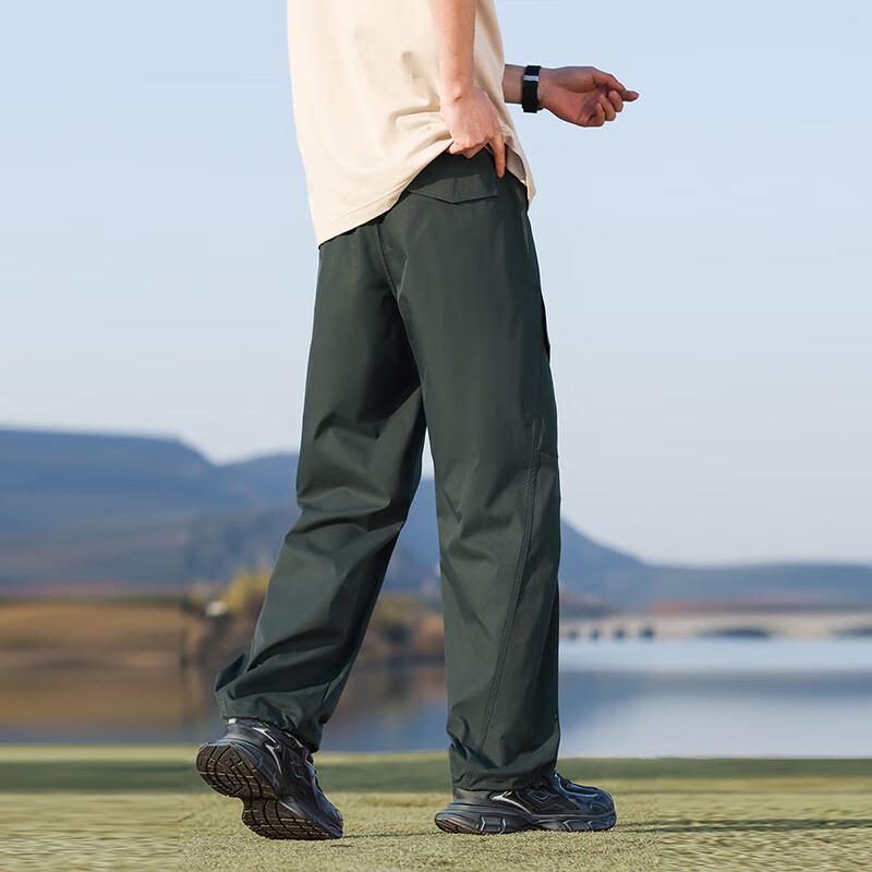 Yalu Men's Durable Outdoor Cargo Pants YKHDF662