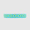 LALA African Pattern Hairband-MINT