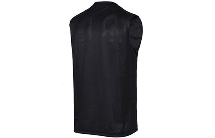 Adidas Tank Tops Men's Black Moderate Straight Fit F84546