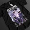Anime Jujutsu Kaisen Yuta Okkotsu Japanese Graphic Black Tshirt Size S4XL