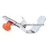 Adjustable Multi-Functional Sewing Machine Presser Foot Set with Fabric Strip, Imitation Synchronous, and Overlocking Features