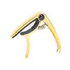 Acoustic And Electric Guitar Capo Tuning Accessories Replacement Parts Zinc Alloy Detachable