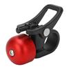 Scooter   Aluminum Alloy Crisp Clear Sound Compact Bike Handlebar Horn for  