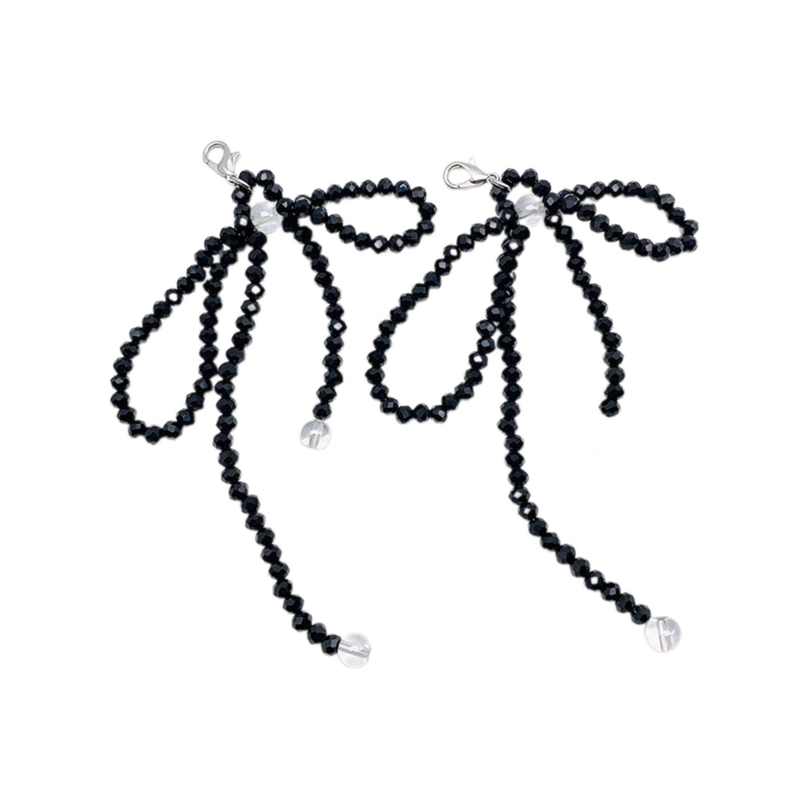 

Stunning Crystal Shoe Pendant Unique Crystal Shoe Decoration Keychain Ornament for Fashion forward Individuals