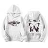 Kendrick Lamar Album To Pimp A Butterfly Tracklist Hoodie Men graphic Hoodie Aesthetic Long-sleeved sweatshirt