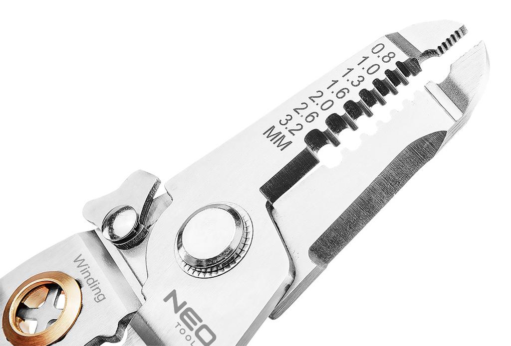6-in-1 Insulation Pliers