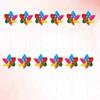 Frcolor 50 Party Garden Windmills Windmills, Pinwheels, Pieces, Windmills, Garden, Festival, Prizes, Crafts, Windmills, DIY, Decorations, Decorations,