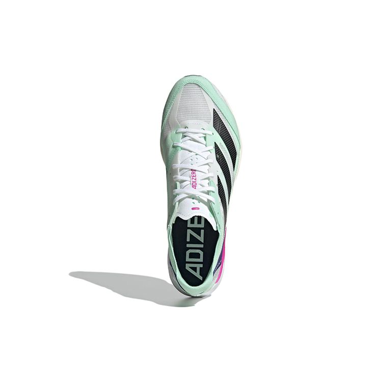 Adidas Adizero Adios 7 Pulse Mint Men Sneakers Green Cloud-White Core-Black GV9059