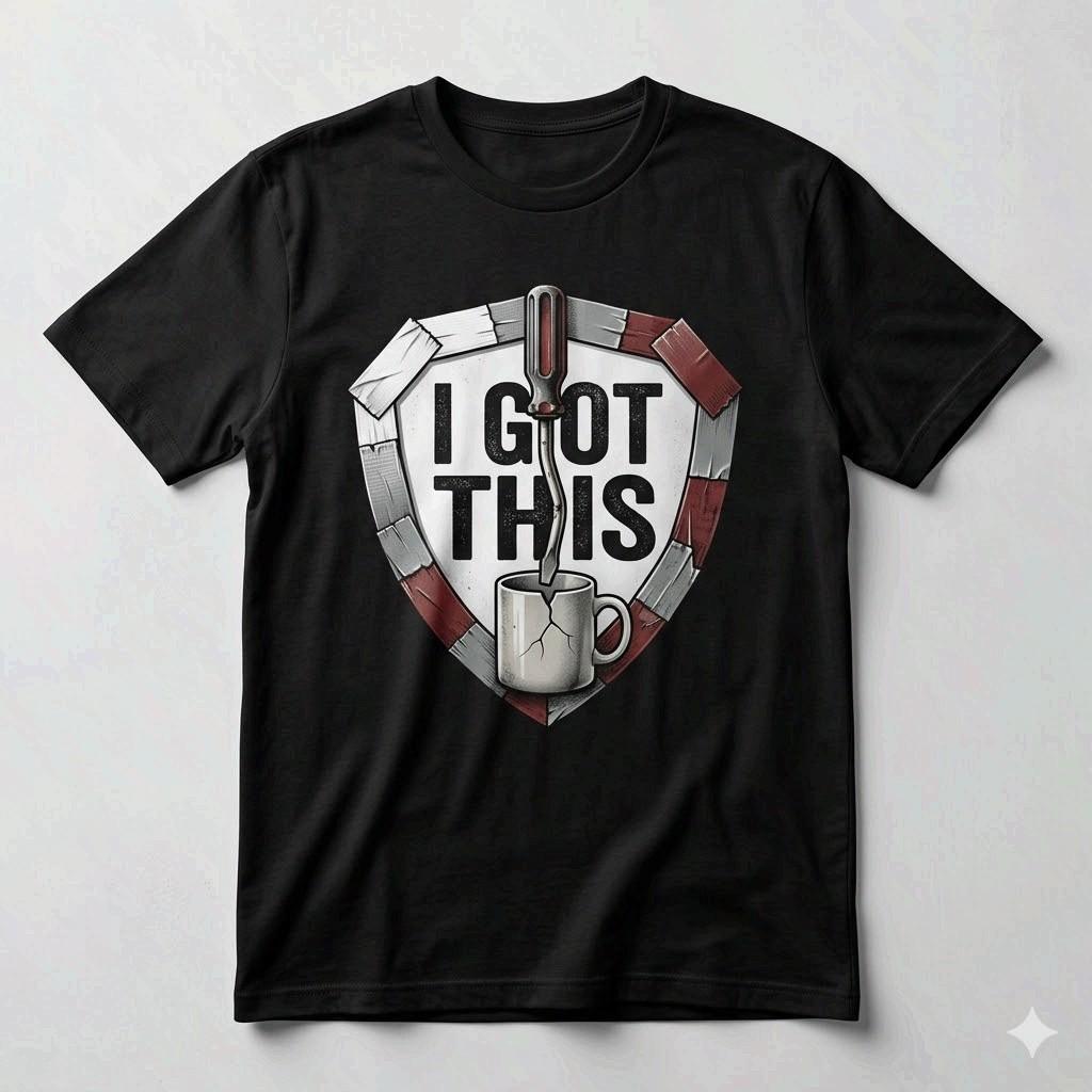I Got This Super Dad Funny Fixer Father s Day T-Shirt S