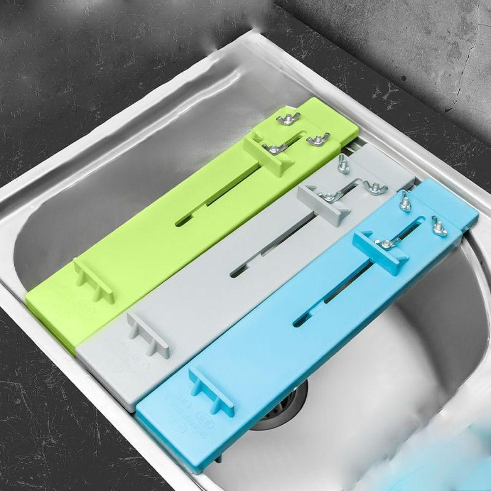 Adjustable Sharpening Stone Base Holder Plastic Whetstone Holder Over Sink