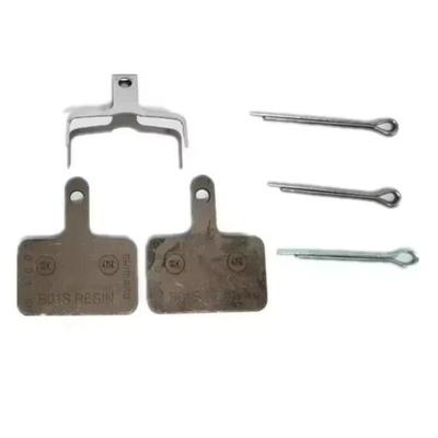 1 Set Bicycle Accessories Resin Disc Brake Pads For  Mt200 / M315 Br-M485 M445 M446 M447 M395 M355 M575 M475 Brake Pads