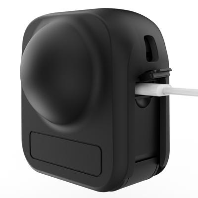 Silicone Protective Cover for Gopro Max 2 All-in-one Full Body Anti-scratch Sleeve Shell For Gopro Max 2 Camera Accessories