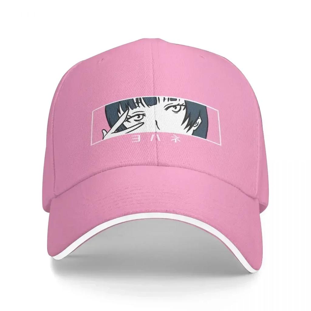 LOVE LIVE YOSHIKO / YOHANE BLACK Baseball Cap Snapback Cap Anime Hat Hiking Hat Hats For Women Men's