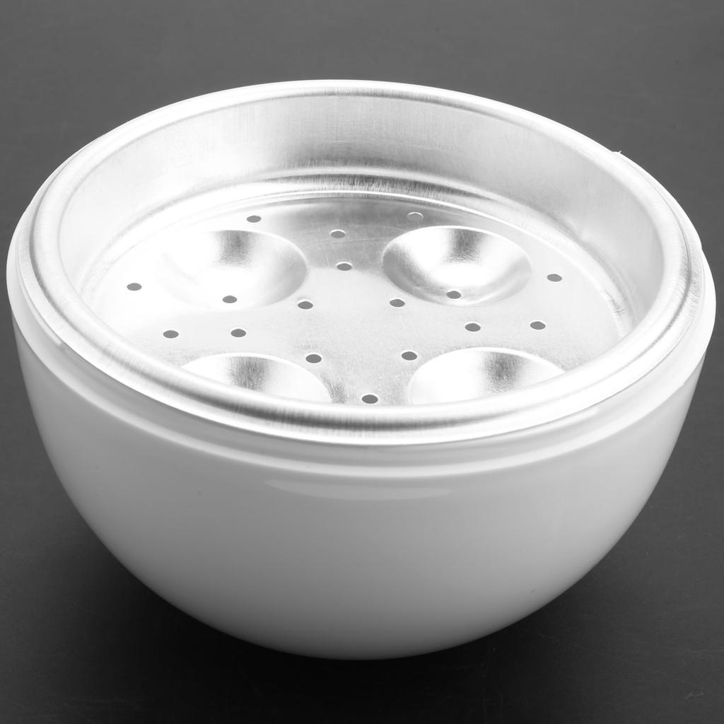 Buy Egg Pod Microwave Egg Boiler Cooker Egg Steamer Perfectly Cooks Eggs and Detaches the