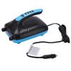 Air Pump Blue Electric Portable Inflatable Pump with Hose Gas Nozzles For Inflatable Paddle Board Rubber Boat Air Bed