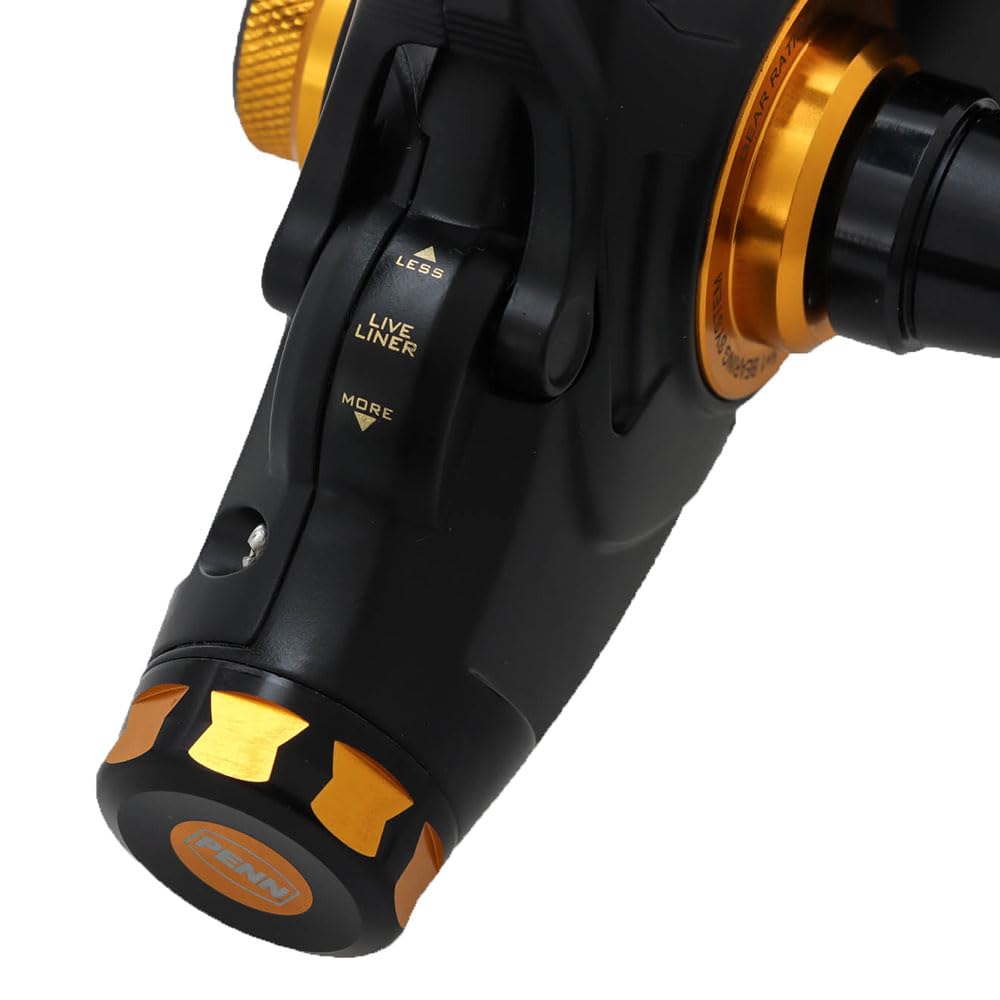 Penn Spinfisher VII Live Liner Spinning Reel