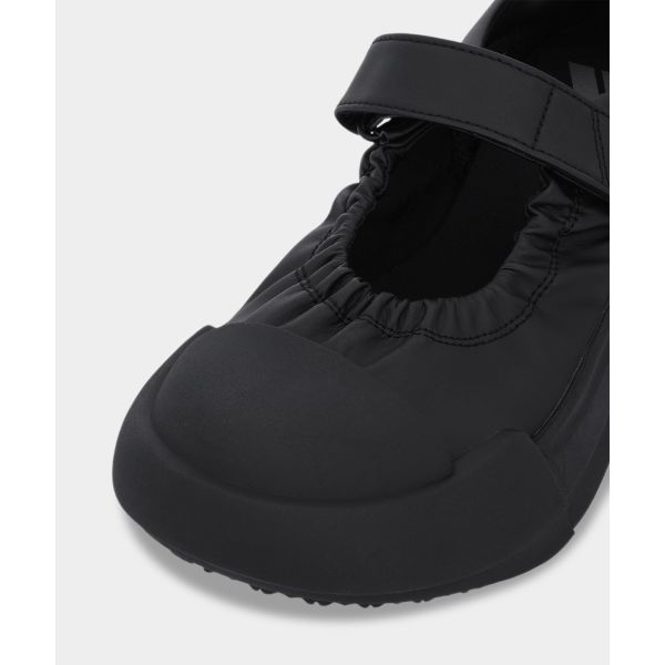Adidas Maxxcourt MJ Comfortable Fit Mary Jane Shoes Women Shoes Black KZ9650