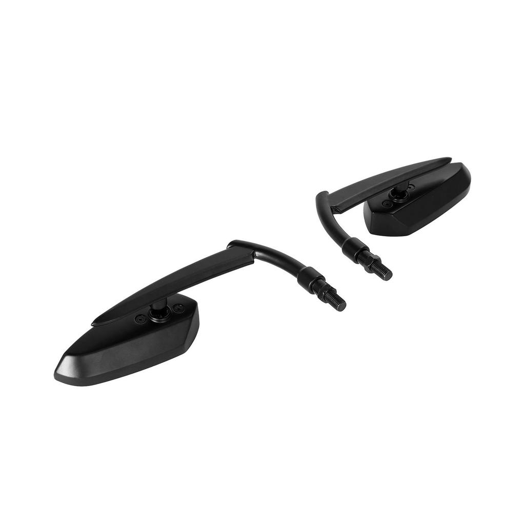 Honda, Kawasaki, Suzuki, Yamaha & Harley Cruiser Retro Motorcycle Rearview Mirrors