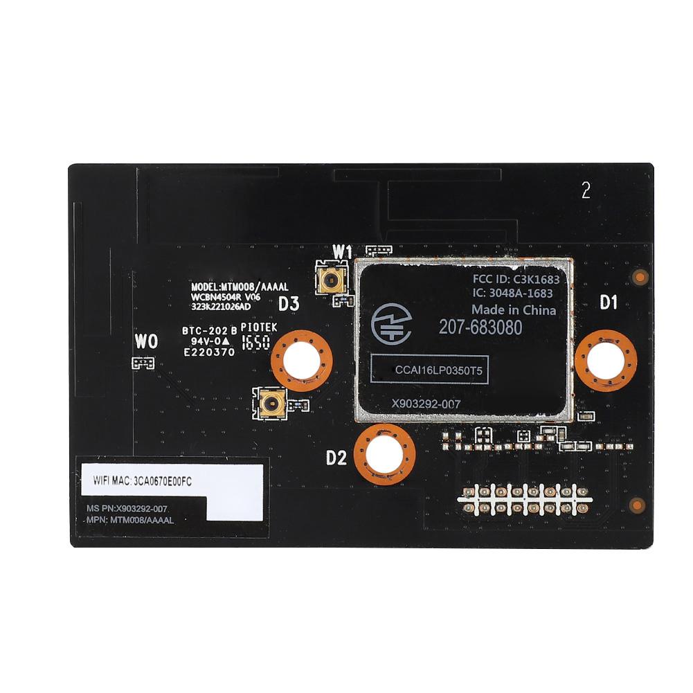 Wireless WIFI Antenna Module Board Network Card Accessory for Xbox One S