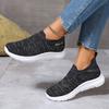 Women's Shoes Spring 2025 Breathable Comfortable Single Shoes
