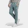 Adidas Originals Trefoil Logo Letter Print Long Casual Pants Men Bottoms Green DV1519