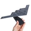 USAF B-2A B2 Aircraft Model Ghost Airplane Airplane Plane Toy Air Force B2  Collection