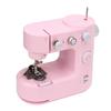 Sewing Machine 5 Stitch Portable Small Overlock Multifunctional Home Sewing Machine for Family