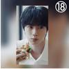 [USED] Exclusive BTS Jungkook, Tae, Jin, ECHO, Woot, Korean Producer Photo Ticket