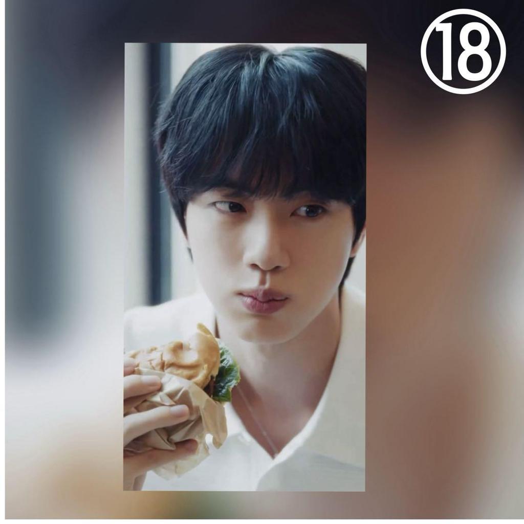 [USED] Exclusive BTS Jungkook, Tae, Jin, ECHO, Woot, Korean Producer Photo Ticket