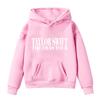 Cross-Border Taylor Swift Taylor Swift Surrounding Men's and Women's Autumn and Winter Loose Hooded Sweater