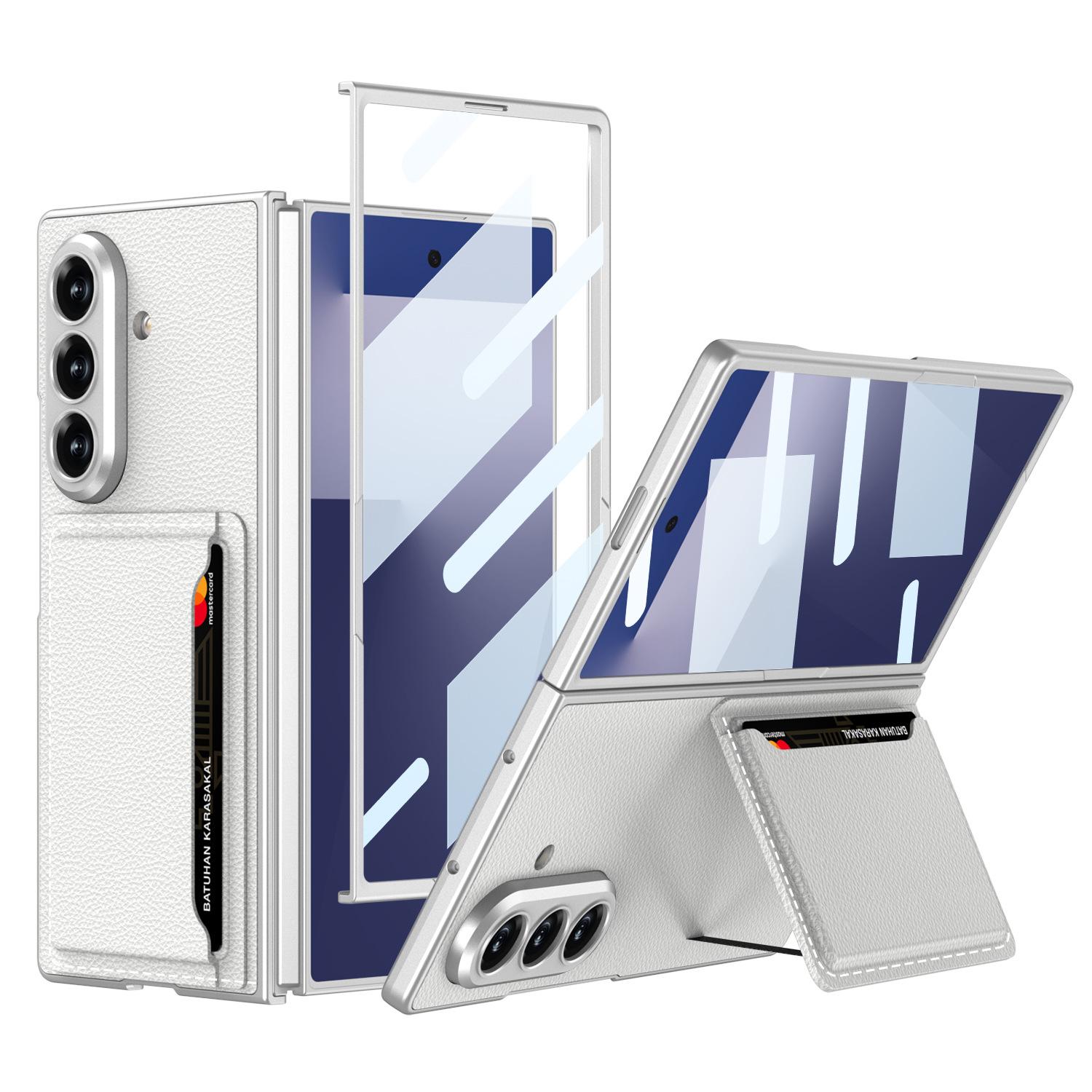 

Samsung Zfold7 Mobile Phone Chitin Pickup Package Is Suitable for Zfold6 Creative Style Card Mobile Phone Case Protection Case SM-Fold6