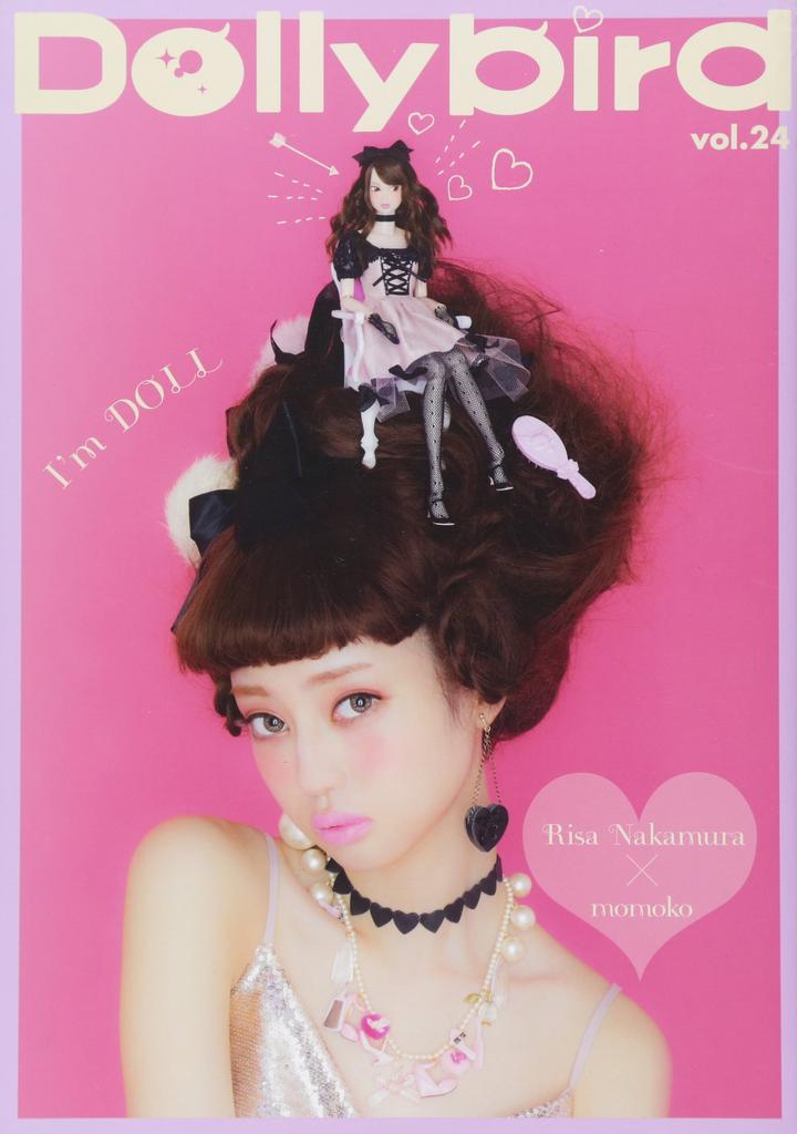 Dollybird Vol.24