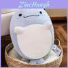 Cute Dolphin Plush Toy Adorable Jiang Dolphin Stuffed Animal Pillow For Kids