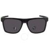 Leffingwell Prizm Grey Square Men S SunglaSSeS Oo9100 910001 57