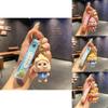 Cute Cartoon Crybaby Doll Keychain Pendant For Kids Backpack Gift