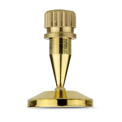 1Set Speaker Spikes For Hi-Fi Feet Speaker Stands Shock Absorption Copper Feet