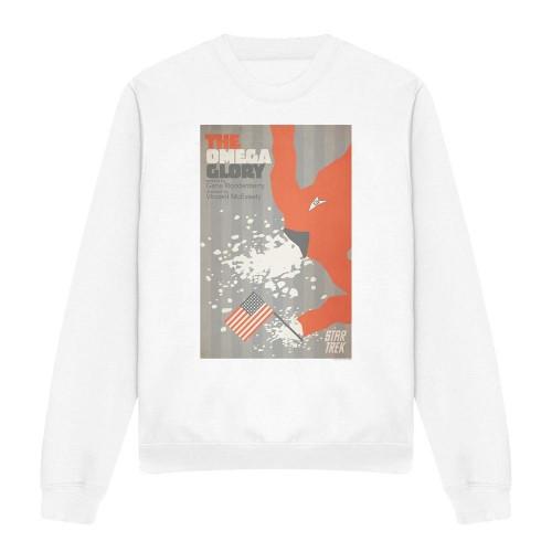 Star Trek Unisex Adult The Original Series Episode 52 Sweatshirt