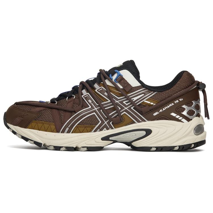ASICS Gel-Kahana TR V2 Mocha Men s 1203A259-201 EU 41.5