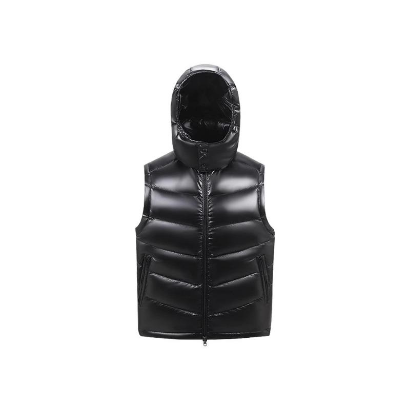 New hooded couple bread jacket Mayan vest Yixun down jacket