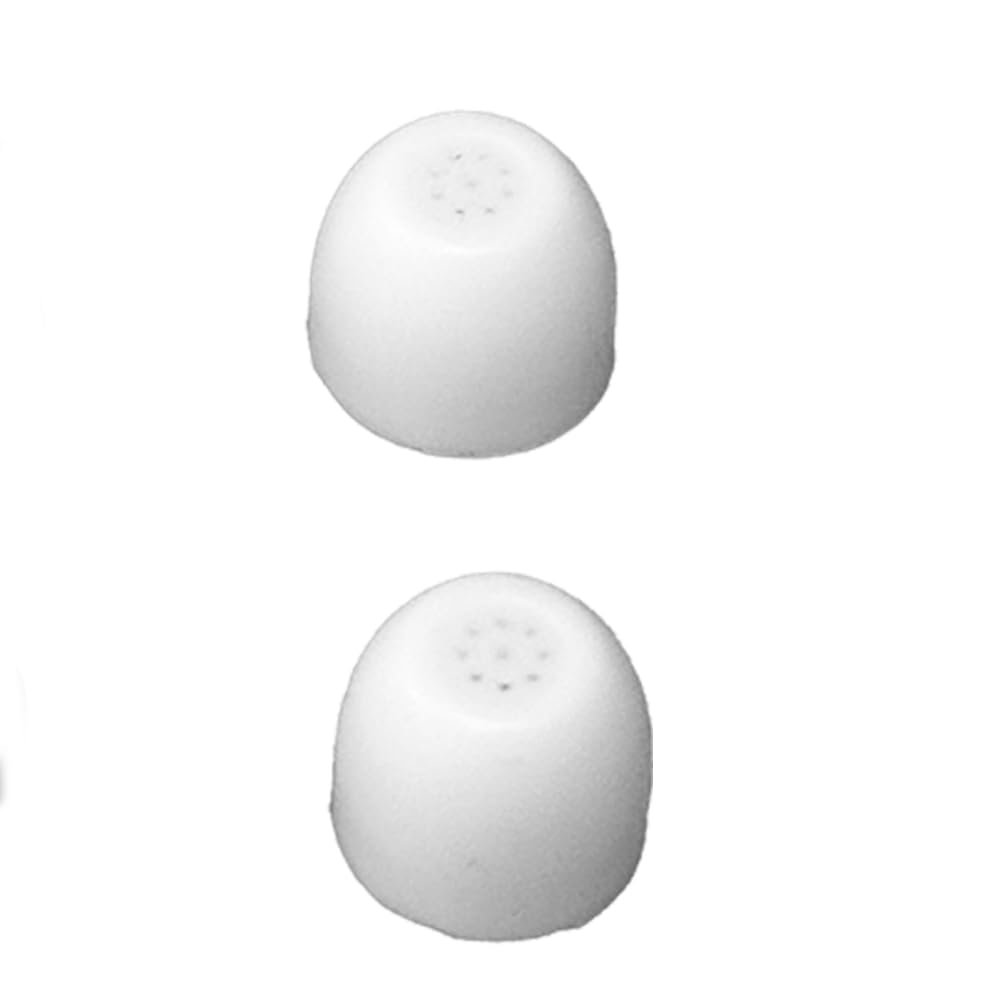 SaiEL International Hearing Aid Inhaler Comb Nikon Hearing Aid Available in Sizes for and Eartips, 2-Pack, S/M/L SLI-HAP01 SLI-HAP02 (Size Small)