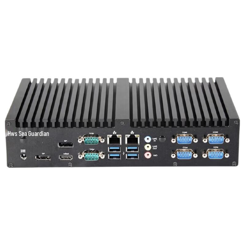 HWS Embedded Fanless Industrial Mini PC (CN version)