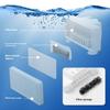 Swan Water Pet Drinking Fountain Filter For Clean And Fresh Water Neutral Filter Cotton