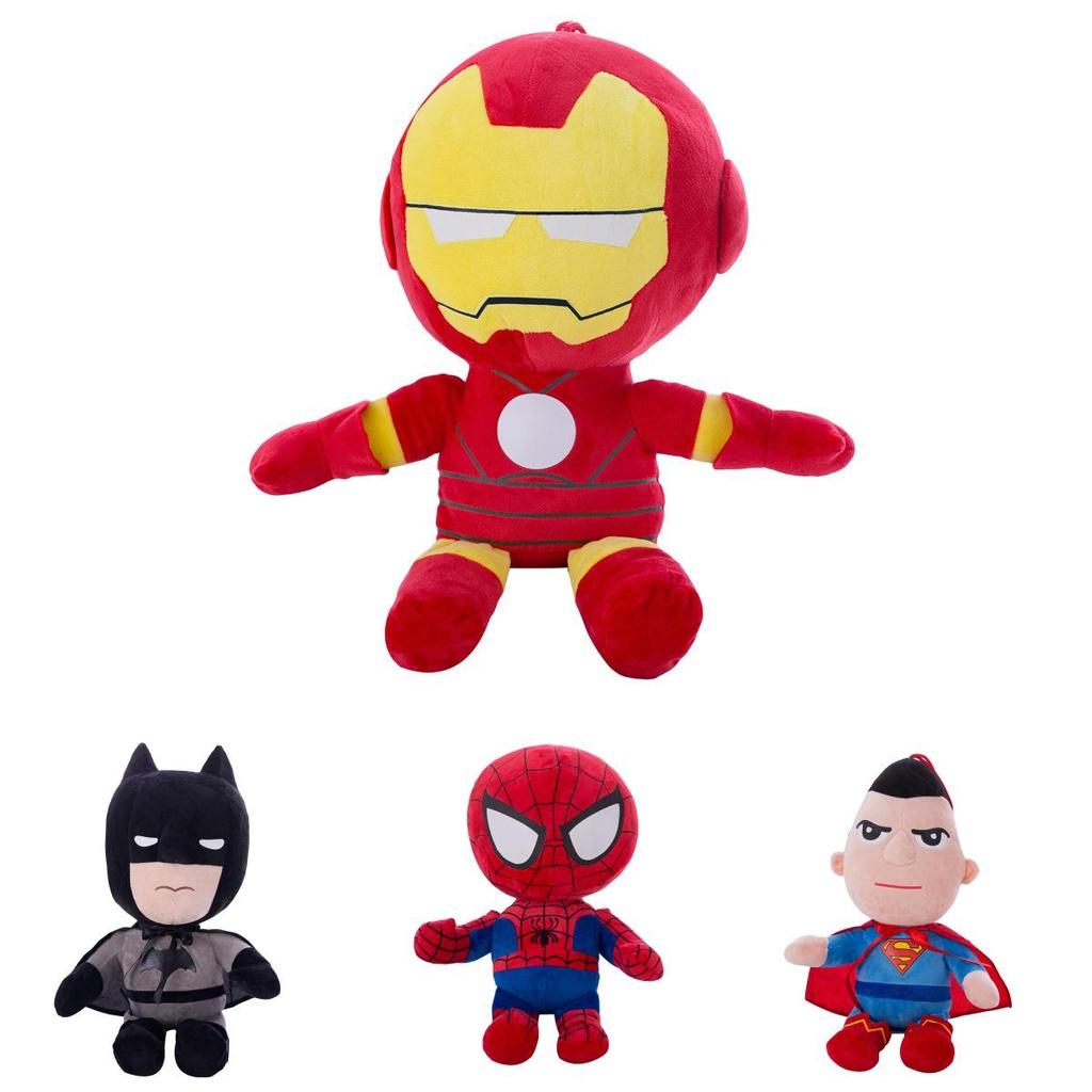 Plush Toys The Avengers Stuffed Hero Captain America With Soft And Cozy Feel