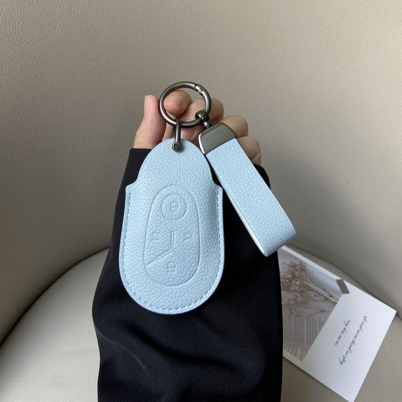 

Geely Star Wish 2024 Key Cover - Freedom Edition Cute Geometric Women s Bag Case with Buckle