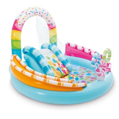 Candy Inflatable Playground