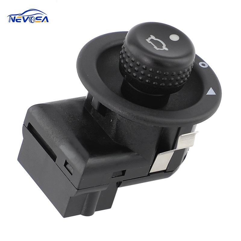 Ford Lincoln Rückspiegel Einstellknopf Schalter - CN15-17B676-AA