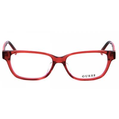Gu2600 D Asian Fit 069 Women Eyeglasses