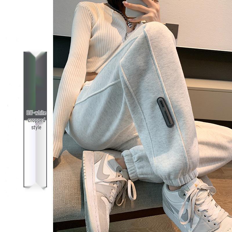 

Spring 2026 Petite High-Waisted Slimming Bodycon Women s Pants - Casual, Versatile & Comfortable for Commute L recommends 111-125 jin