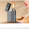 New High-end Creative Windproof Lighter Convenient Intelligent Voice Controlled Ignition Device Men's Gift