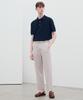 MINDBRIDGE Do Good_Semi-Wide Coolmax Elastic Waist Slacks - 4Color Mapt31A3